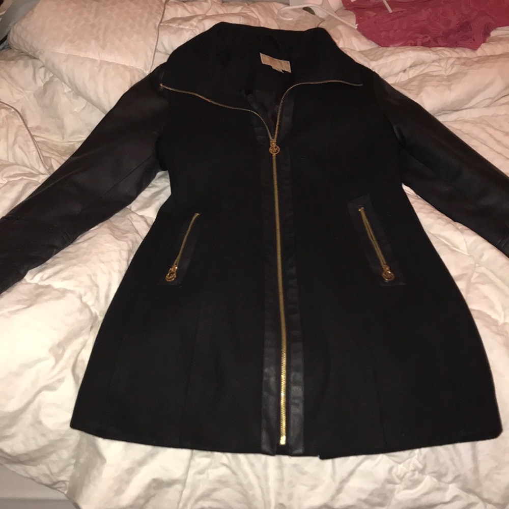 micheal kors winter coat